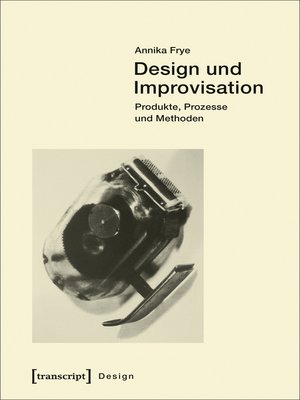 cover image of Design und Improvisation